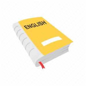 Memory Book for English